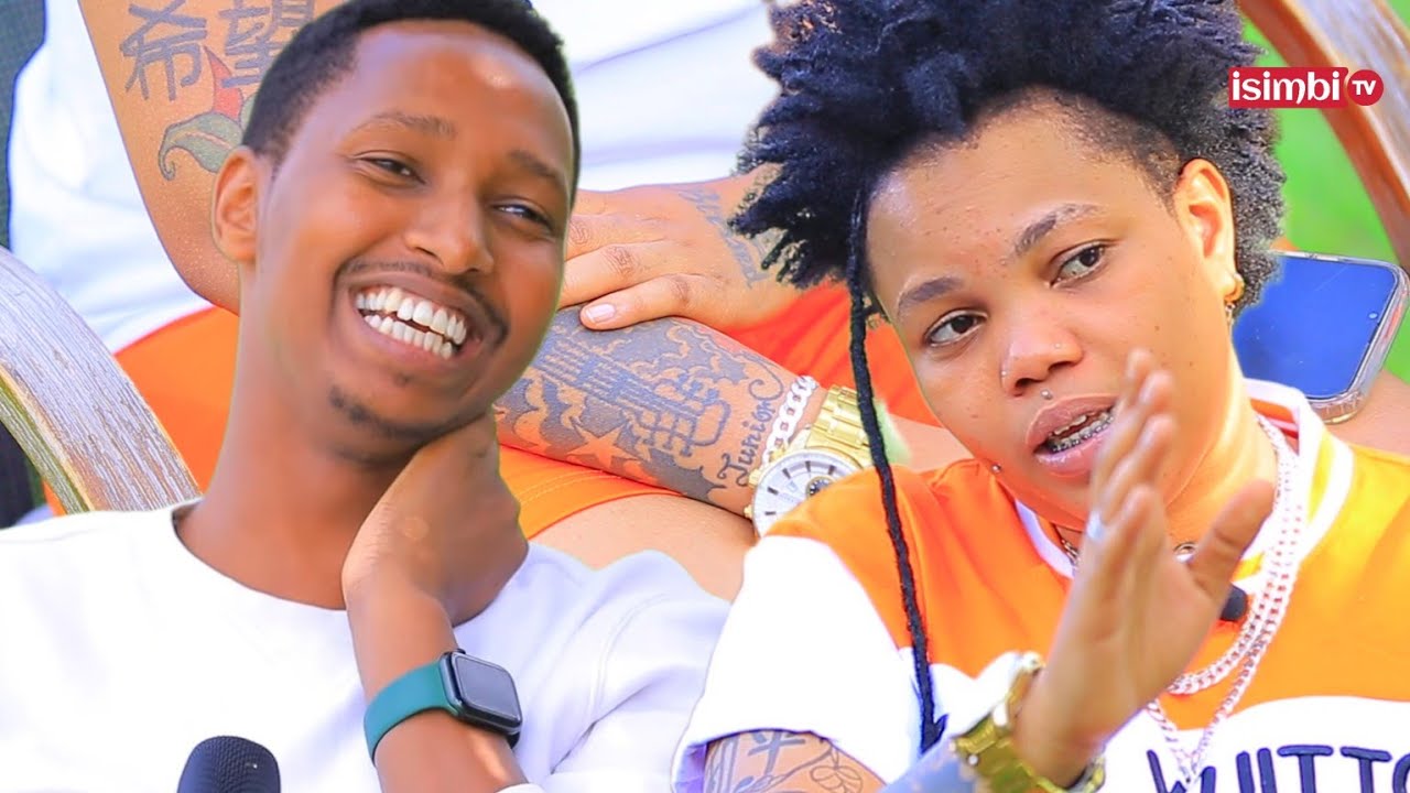 BRIANNE YAKANIYE KURI MBONYI🤣ibyo yigira byose NDAMUKUNDA|Ashyize hanze amabanga y'ABAKOBWA I KIGALI