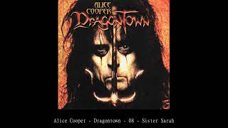 Watch Alice Cooper Sister Sara video