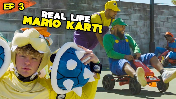 T Jass & 2Hype CHEAT vs Overtime In Real Life Mario Kart!? Best Friends BEEF & Get Stabbed In Back 😈