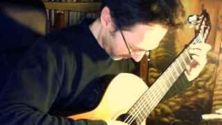MICHELLE (BEATLES) JAZZ BOSSA AND COVER for CLASSICAL GuitaR chords