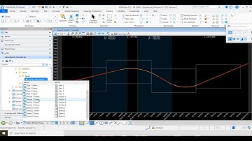 OpenRoads Designer 2021 Release 2 Annotation Component Middle