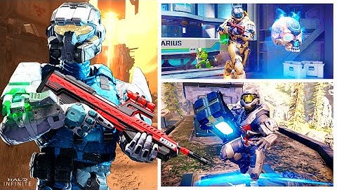 Why 343 Removed Player Collision - Halo Infinite