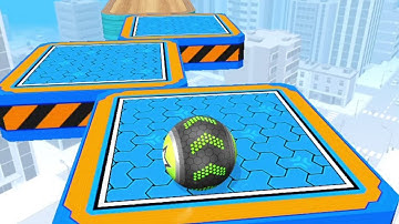 Going Balls Super SpeedRun Gameplay Level #329