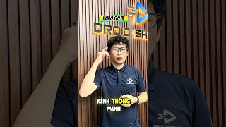 Kính AI INMO Go 3 phiên bản quốc tế. Hỗ trợ dịch thuật 2 chiều 98 ngôn ngữ. Điều khiển bằng nhẫn.