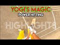 A batting treat | Power hitting | Cricket Highlights | Gopro helmet camera batting Highlights