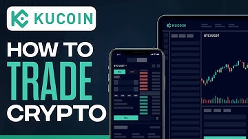 How To Trade Crypto On KuCoin Exchange - 2025 Tutorial