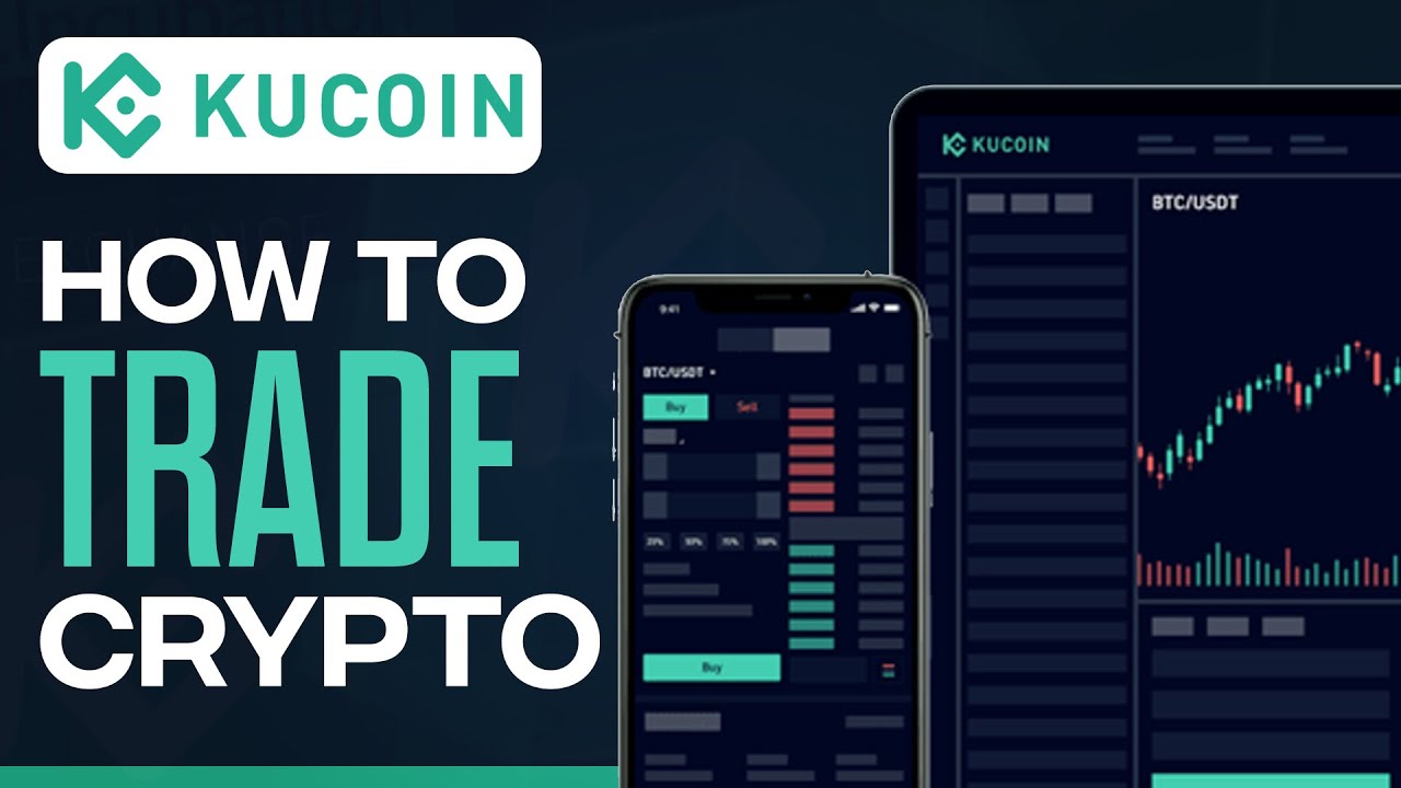 How To Trade Crypto On KuCoin Exchange - 2025 Tutorial