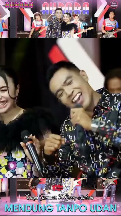 Story wa Aurora - Mendung Tanpo Udan || Gery ft Tasya Rosmala