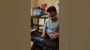 Sampling Chill Jazz Horns on the MPC Live #lofi #mpc #beatmaking #hiphop #nostalgia #beats #sp404