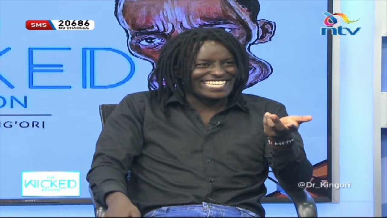 The Wicked Edition | Vinnie Baite, "nikiwa mgeni Nairobi nilikuwa napiga picha kila mahali"