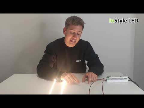 वीडियो: 12v श्रंखला में कितने LED होते हैं?