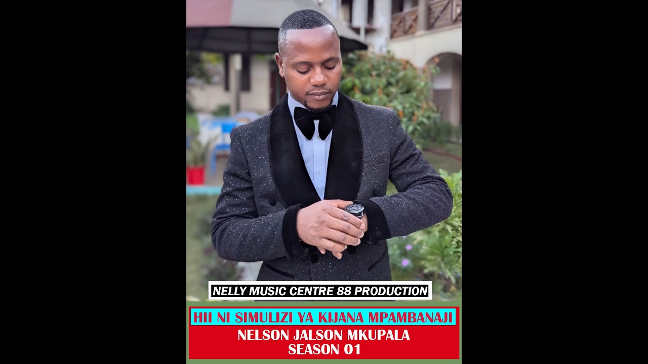 SIMULIZI YA MAISHA YA KIJANA MPAMBANAJI NELSON JALSON MKUPALA