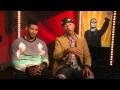 Usher and Pharrell Williams' Official "The Voice" Mentors Interview