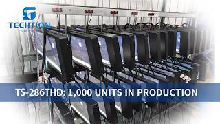 Ts-286Thd 1,000 Units In Production