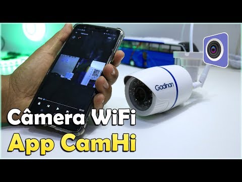 Vídeo: O que é o Camhi App?