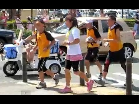 Kensuke Sasaki & Akira Hokuto Family 24-Hour Marathon, Day 2