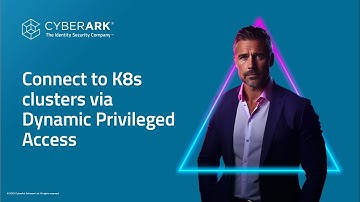 Connect to K8s clusters via Dynamic Privileged Access