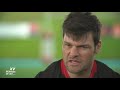 Entraînement du 3e ligne avec Julien Puricelli 🏉