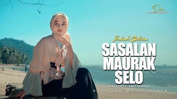 Indah Delvia - Sasalan Maurak Selo (Official Music Video)
