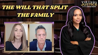 Judge Faith's Virtual Justice:  Promises, Property, and a Family Torn (Full Episode - Season 1 Ep 7)