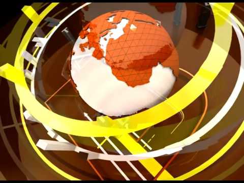 Business Television Africa Ident