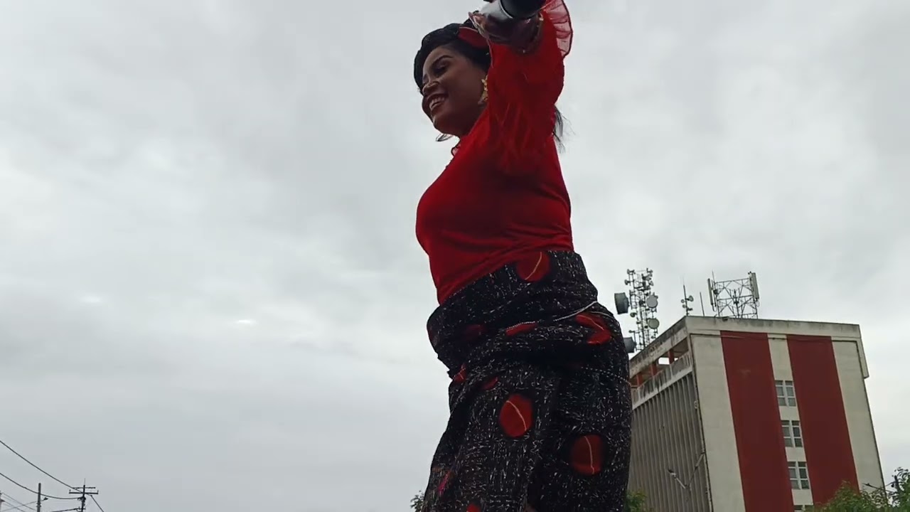 Dama Ija-  atuação Nampula