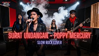 Surat Undangan - Poppy Mercury (AI Cover Metal Vibes)