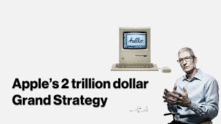 The Grand Stategy of Apples $2 trillion Empire.