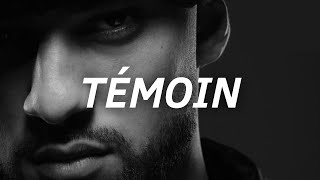 Zkr X Werenoi Type Beat - "TÉMOIN" | Instru Rap/Freestyle 2024