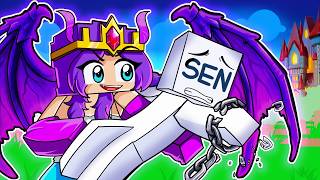 Sen EJDERHA KRALİÇE Tarafından Kaçırıldın! - Minecraft