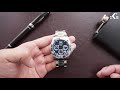 KINGSSLEEVE | LONGINES HYDRO CONQUEST CERAMIC I Watch Review | 腕表评论