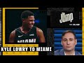 Kyle Lowry is the perfect point guard for the Miami Heat - Zach Lowe | The Jump