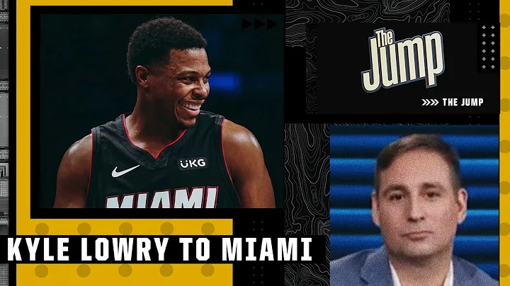 Kyle Lowry is the perfect point guard for the Miami Heat - Zach Lowe | The Jump - DayDayNews
