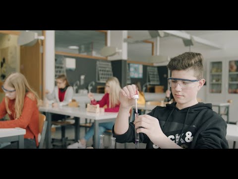 Realschule Freyung - Mit uns ins reale Leben - Image Film