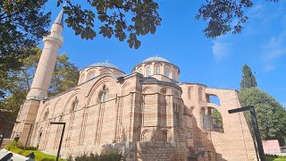 Aynalıkavak Kasrı, Kariye Edirnekapı-İstanbul