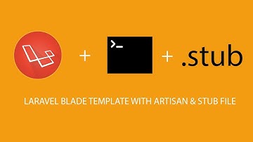 Laravel Blade Template Tutorial Bahasa Indonesia  | Make Blade With Artisan