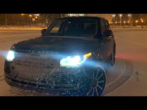 Range Rover Autobiography 5.0 V8 СПУСТЯ 10 ЛЕТ! ЛУЧШАЯ ПОНТОРЕЗКА!