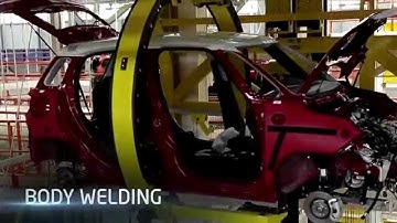 Worldwide leader in industrial automation and robotics | Comau