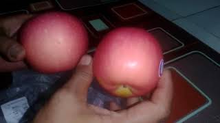 Cara Melihat Buah Apel Layak Konsumsi