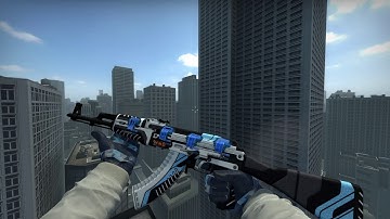 ST MW AK-47 Vulcan 4x Titan Holo