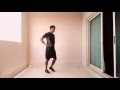 How to do walking lunge