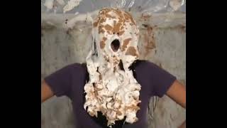 Messy Gunge Pie Hits With Gooey Splat Sfx 26