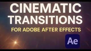 "50 Must-Have Transitions pack for Adobe After Effects – FREE!"#videoediting
