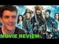 Pirates Of The Caribbean: Dead Men Tell No Tales - Movie Review