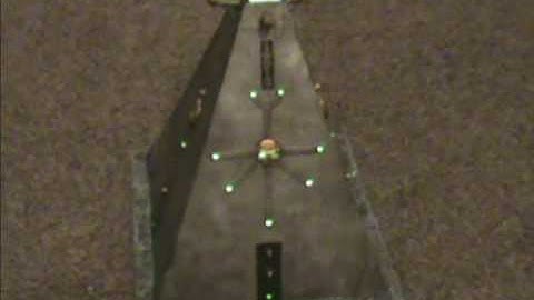 Warhammer 40K Scratch built Illuminated Necron Gauss Pylon.