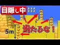 【目隠しマリオ】相方の指示でマリオクリアしてみたPart14【2-5/二人実況】