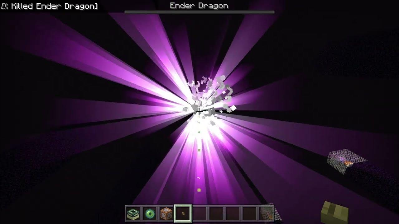 How To Kill The Ender Dragon With Commands How to kill Ender Dragon with command /kill? - Minecraft Bedrock