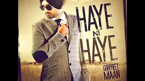 Mirza | Gurpreet Maan | Full Audio | Music Waves Productions | 2014