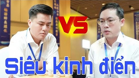 QUÁ TIẾC NUỐI | Vòng 15 Giáp cấp liên tái 2023 | Lại Lý Huynh vs Uông Dương. Cờ tướng đỉnh cao