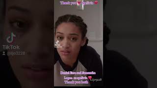 @_samanthalogan and @danielezra . We love tou both 😘❤️#danielezra #spencerjames #samanthalogan